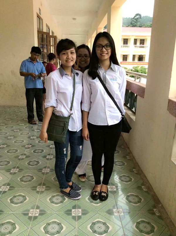 Những học trò vượt khó học giỏi ảnh 1